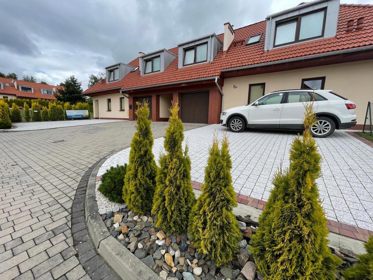 Słoneczne Apartamenty Polanica-Zdrój Exterior foto