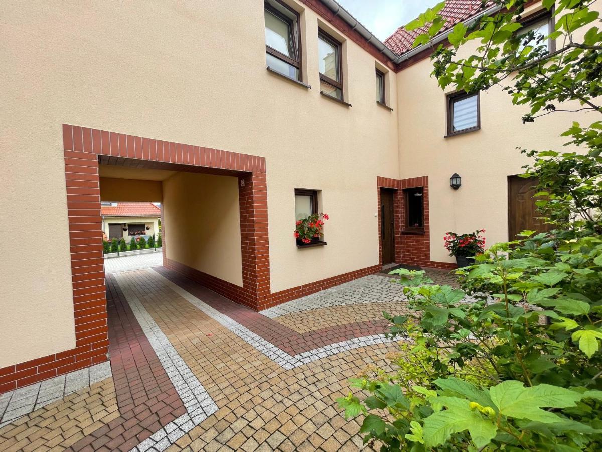 Słoneczne Apartamenty Polanica-Zdrój Exterior foto
