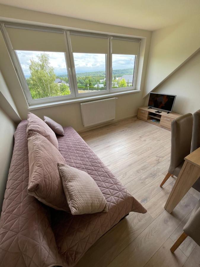 Słoneczne Apartamenty Polanica-Zdrój Exterior foto
