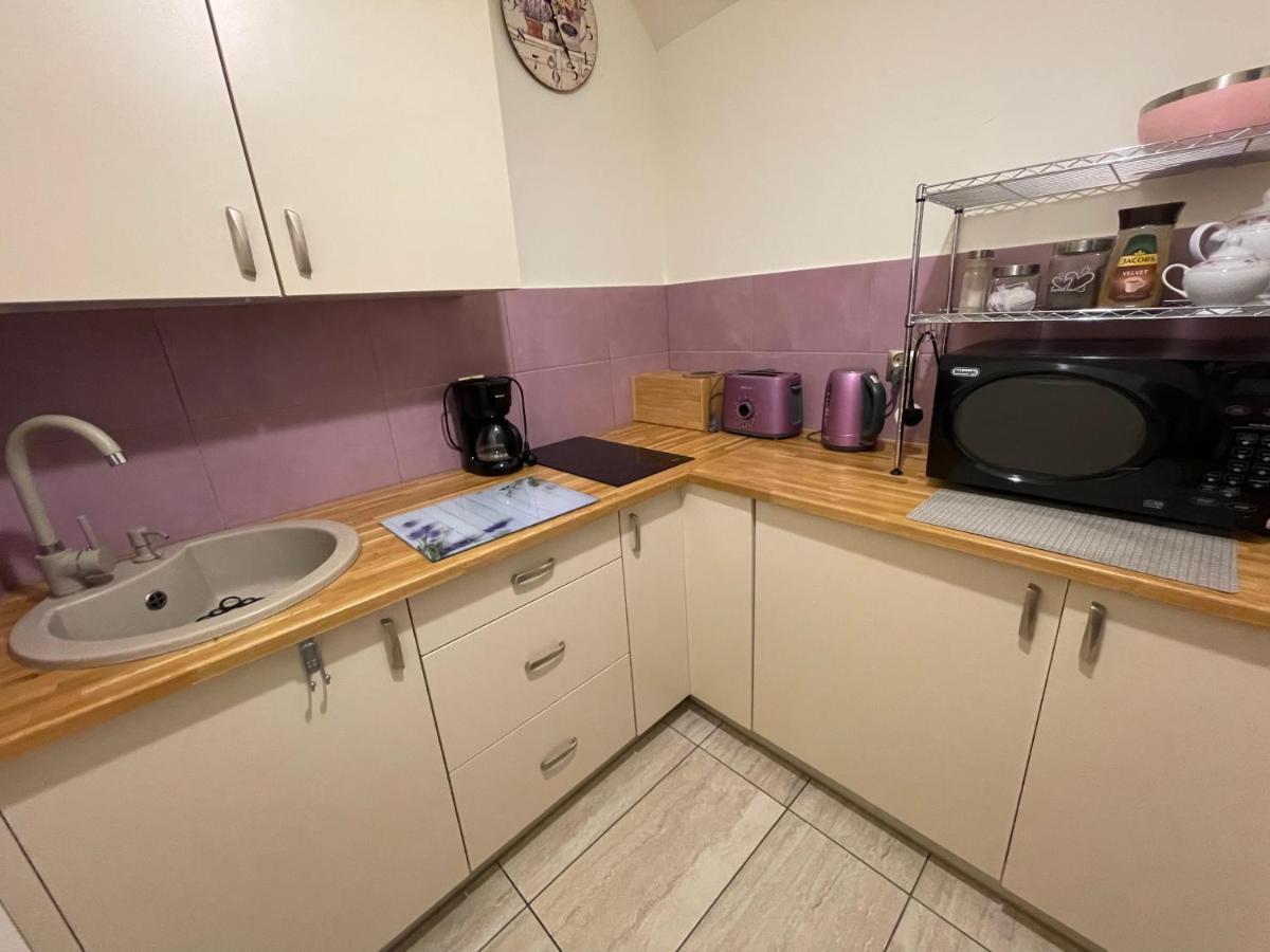 Słoneczne Apartamenty Polanica-Zdrój Exterior foto