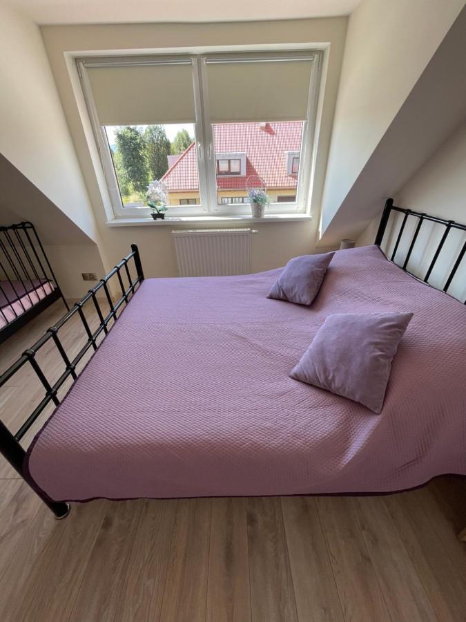 Słoneczne Apartamenty Polanica-Zdrój Exterior foto