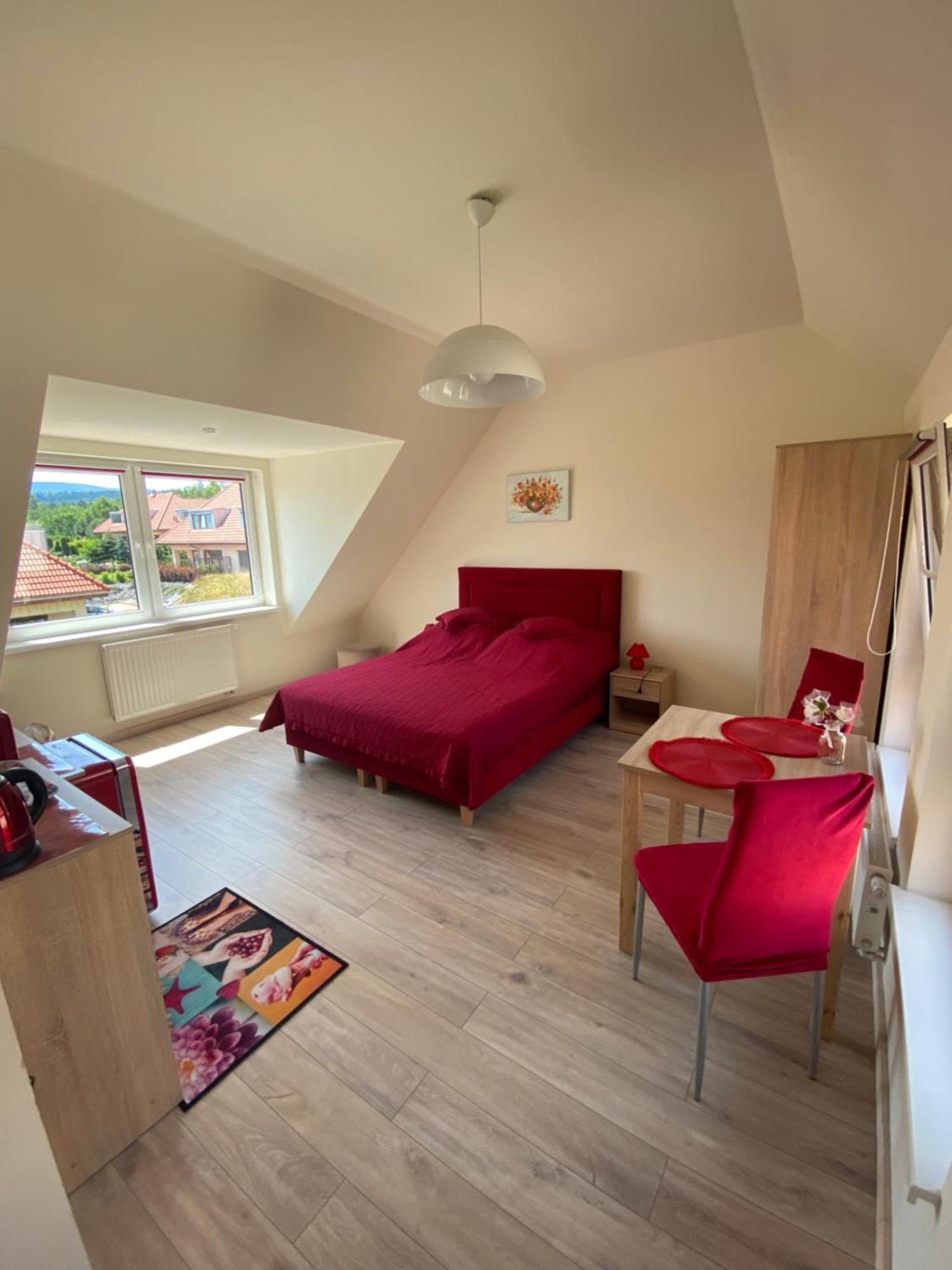 Słoneczne Apartamenty Polanica-Zdrój Exterior foto